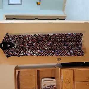 Chico"s Maxi Dress sz. 2 (Women's 12)